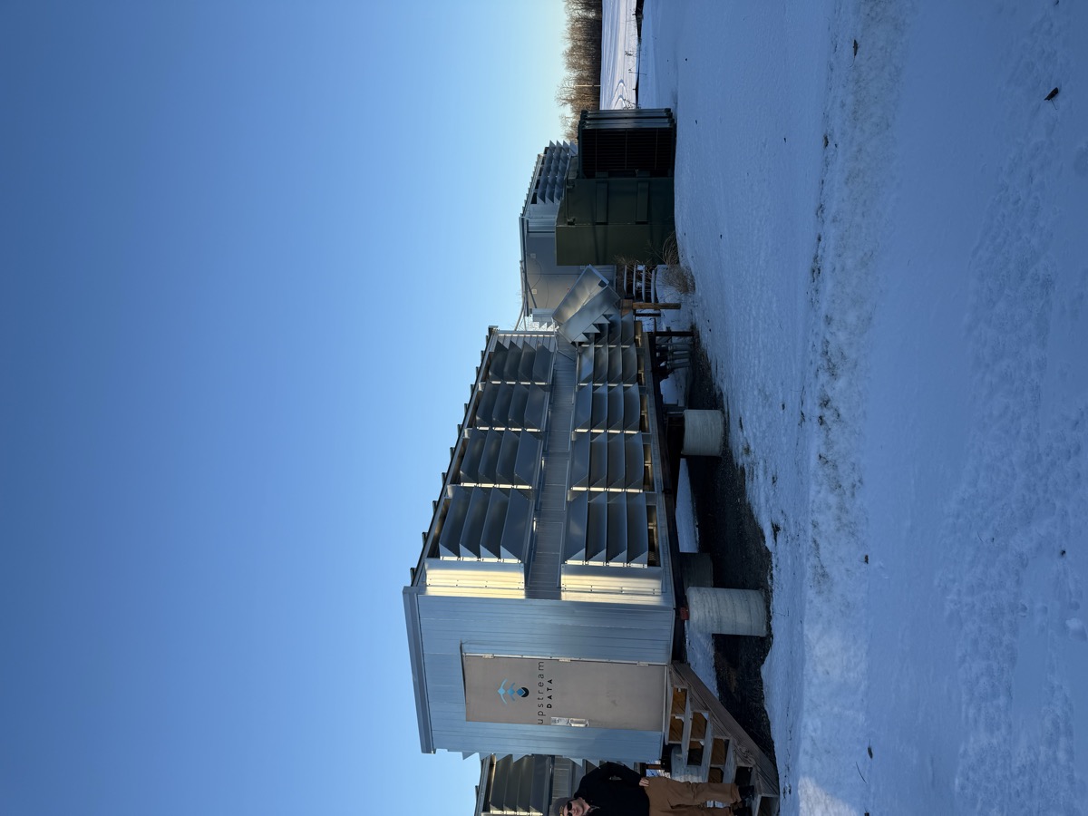 Bemidji Puposky facility exterior