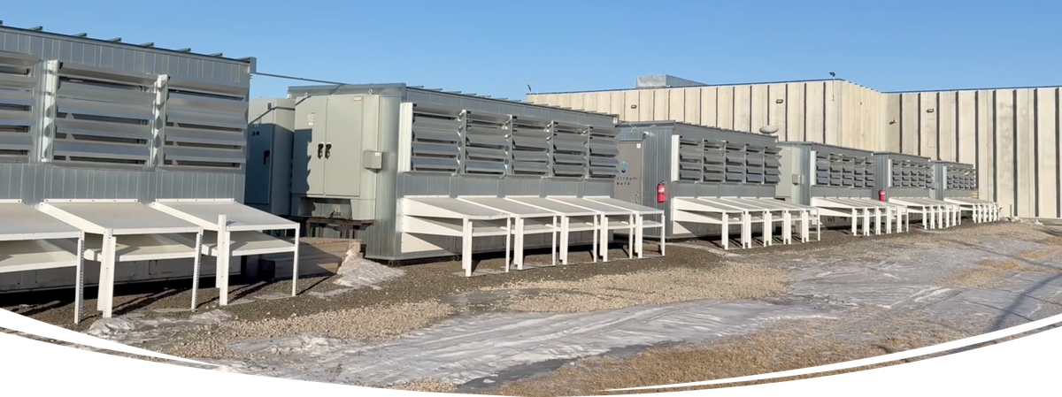 Full facility panorama