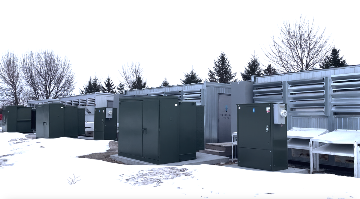 Moorhead facility panorama